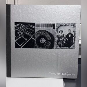 📸 Time-Life “Caring for Photographs” — Vintage Coffee Table & Collector Book 📸